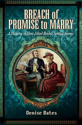 Cover image for Breach of Promise to Marry