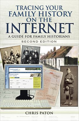 Cover image for Tracing Your Family History on the Internet