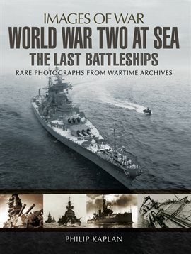 Cover image for World War Two at Sea