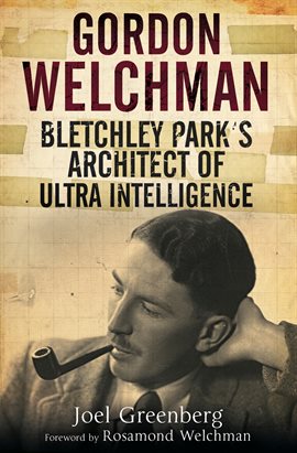 Cover image for Gordon Welchman