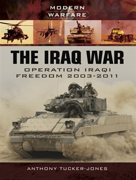 Cover image for The Iraq War