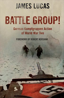 Cover image for Battle Group!