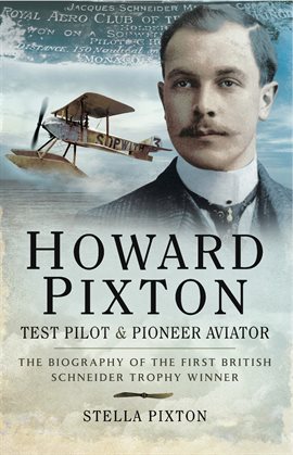 Imagen de portada para Howard Pixton