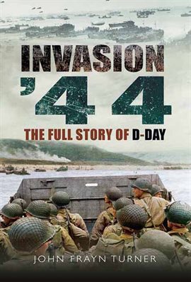Cover image for Invasion '44
