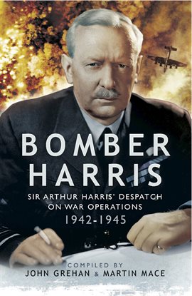 Cover image for Bomber Harris
