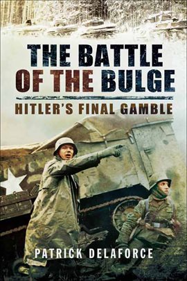 Cover image for The Battle of the Bulge