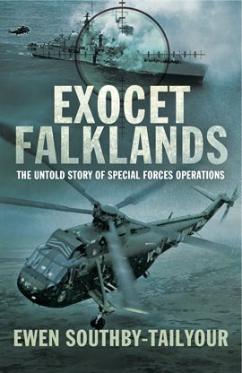 Cover image for Exocet Falklands