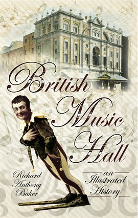 Cover image for British Music Hall