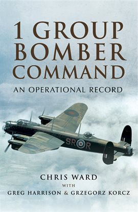 Cover image for 1 Group Bomber Command