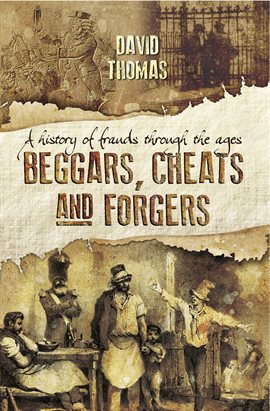 Cover image for Beggars, Cheats and Forgers