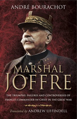Cover image for Marshal Joffre