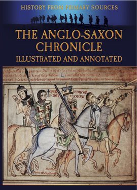 Cover image for The Anglo-Saxon Chronicle