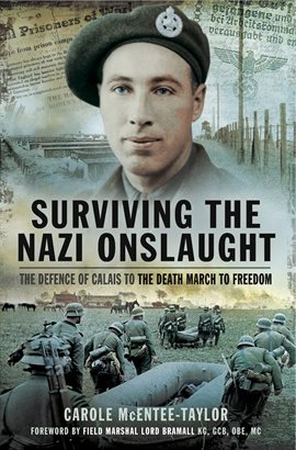 Cover image for Surviving the Nazi Onslaught