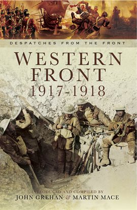 Cover image for Western Front, 1917–1918