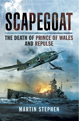 Cover image for Scapegoat