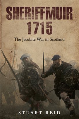 Cover image for Sheriffmuir 1715