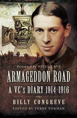 Cover image for Armageddon Road