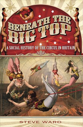 Cover image for Beneath the Big Top