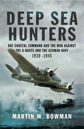 Imagen de portada para Deep Sea Hunters