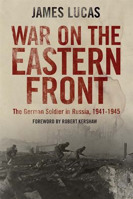 Cover image for War on the Eastern Front