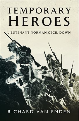 Cover image for Temporary Heroes