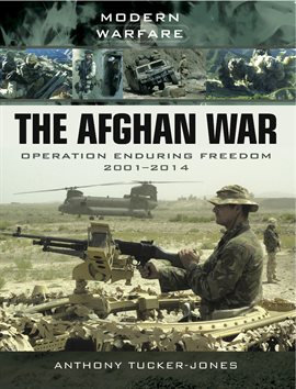 Cover image for The Afghan War