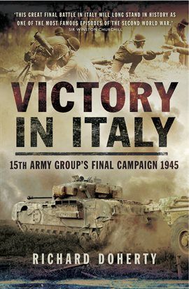 Cover image for Victory in Italy