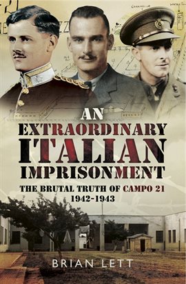 Cover image for An Extraordinary Italian Imprisonment