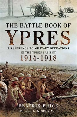 Imagen de portada para The Battle Book of Ypres