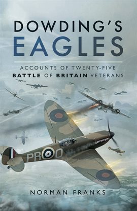 Cover image for Dowding's Eagles