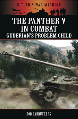Imagen de portada para The Panther V in Combat