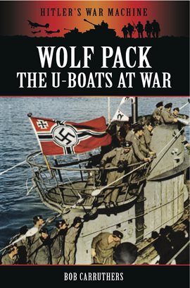 Cover image for Wolf Pack