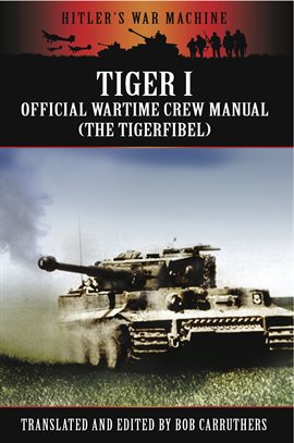 Cover image for Tiger I