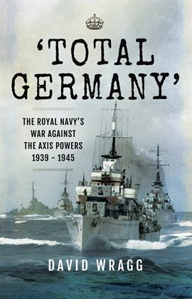 Cover image for 'Total Germany'