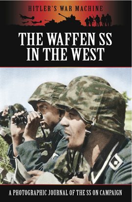 Imagen de portada para The Waffen SS in the West