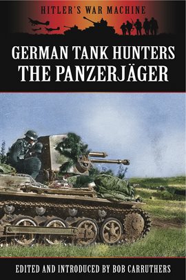 Cover image for German Tank Hunters