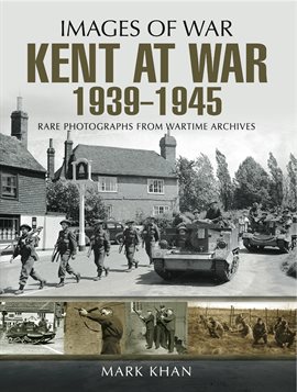 Cover image for Kent at War, 1939–1945