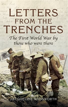 Cover image for Letters from the Trenches