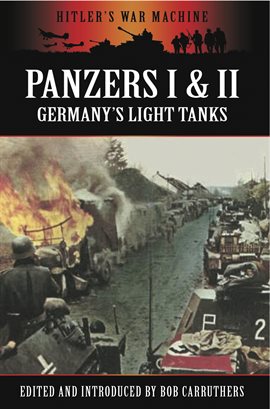 Cover image for Panzers I & II