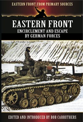 Cover image for Eastern Front