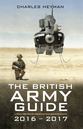 Cover image for The British Army Guide, 2016–2017