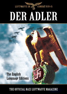 Cover image for Der Adler