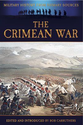 Cover image for The Crimean War