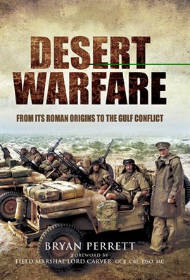 Cover image for Desert Warfare