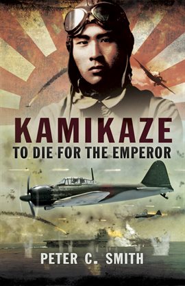 Cover image for Kamikaze