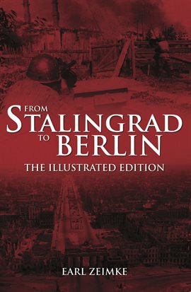 Cover image for From Stalingrad to Berlin