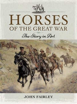 Cover image for Horses of the Great War