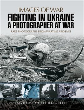 Cover image for Fighting in Ukraine