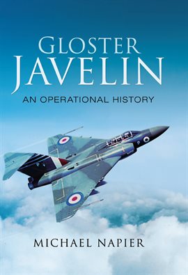 Cover image for Gloster Javelin