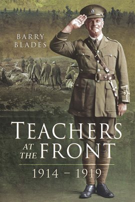 Cover image for Teachers at the Front, 1914–1919